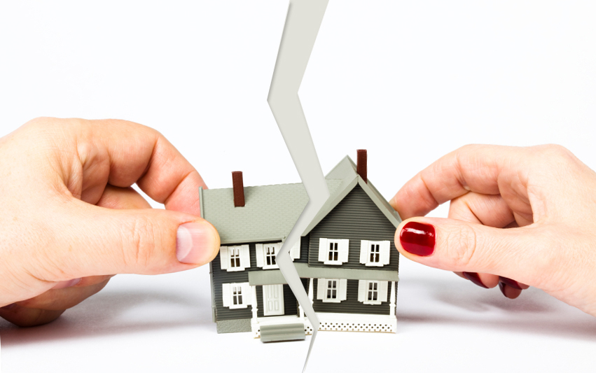 What is a Property Division for Divorce? Find a Divorce Attorney